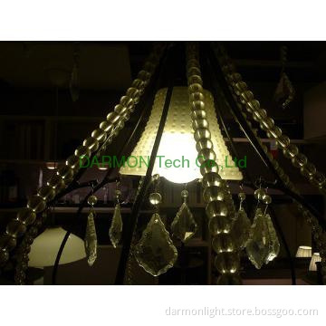 Remote Phosphor 6w dimmable led light bulbs